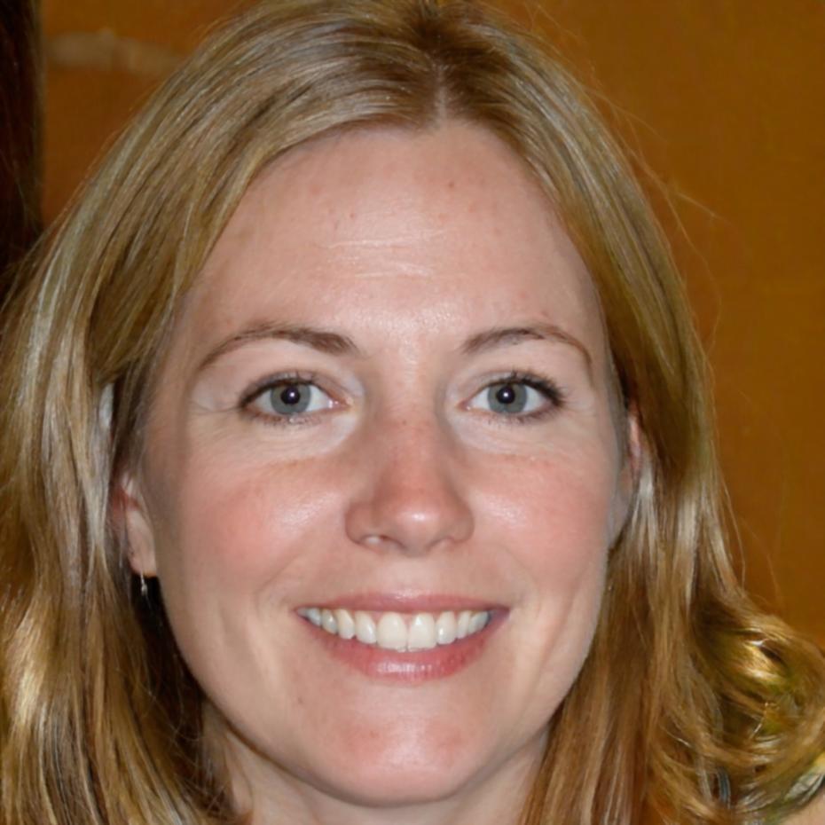 Portrait of Thea Lindstrom, Program Coordinator