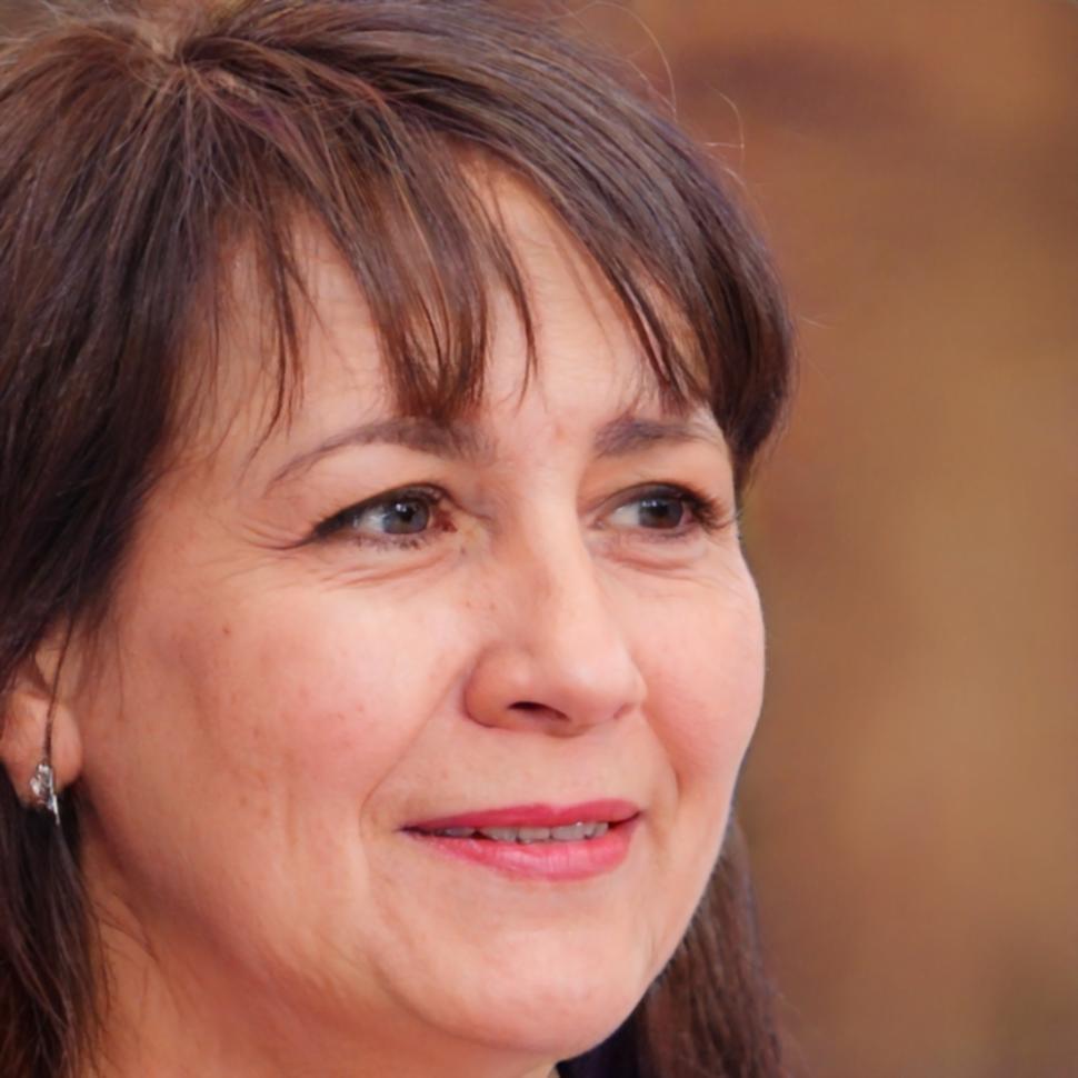 Program coordinator portrait